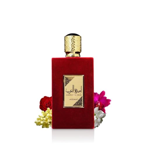Lattafa Ameerat Al Arab Asdaaf Eau de Parfum, 100 ml