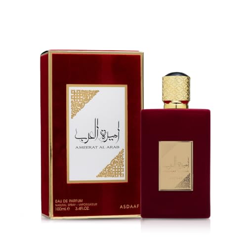 Lattafa Ameerat Al Arab Asdaaf Eau de Parfum, 100 ml