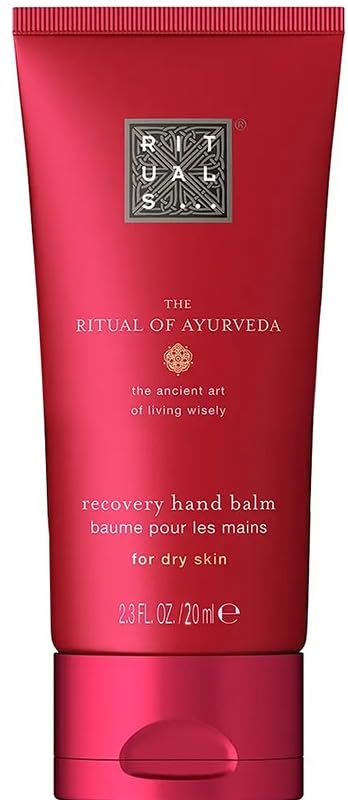 RITUALS The Ultimate Hand Care Collection More Sakura, Ayurveda, Jing 4 x 20ml Gift Set