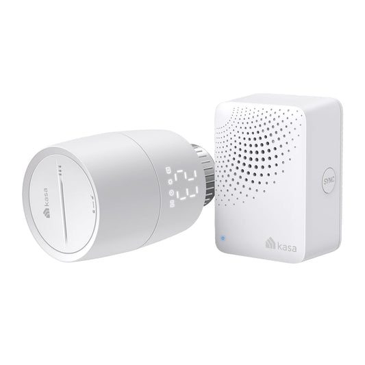 Smart Radiator Thermostat, Accessory Product, Energy Saving, Schedule, Control on the Go via App
