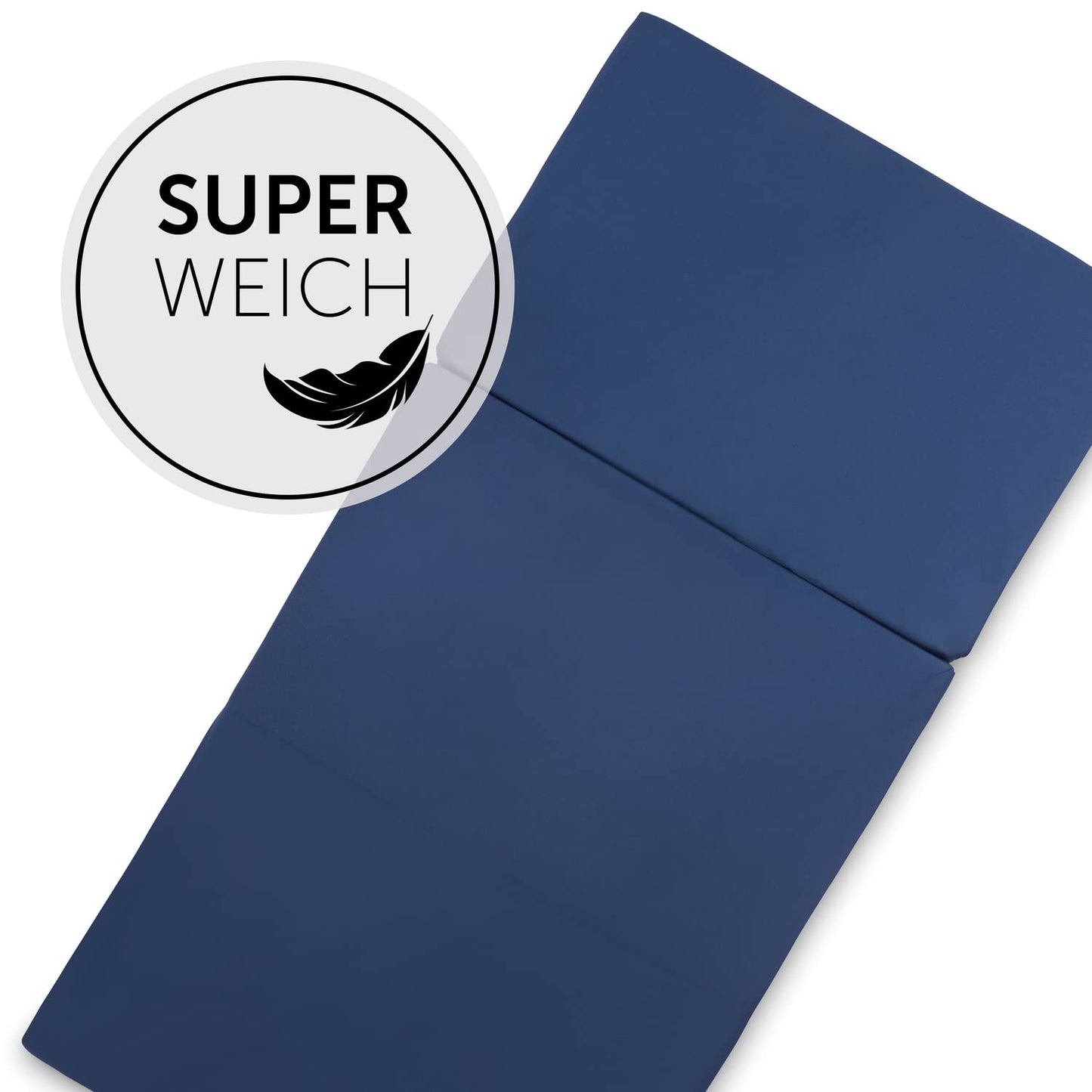 Kinderreisebett mit Transporttasche - Großer Schlupf zum Spielen - bis 15 kg