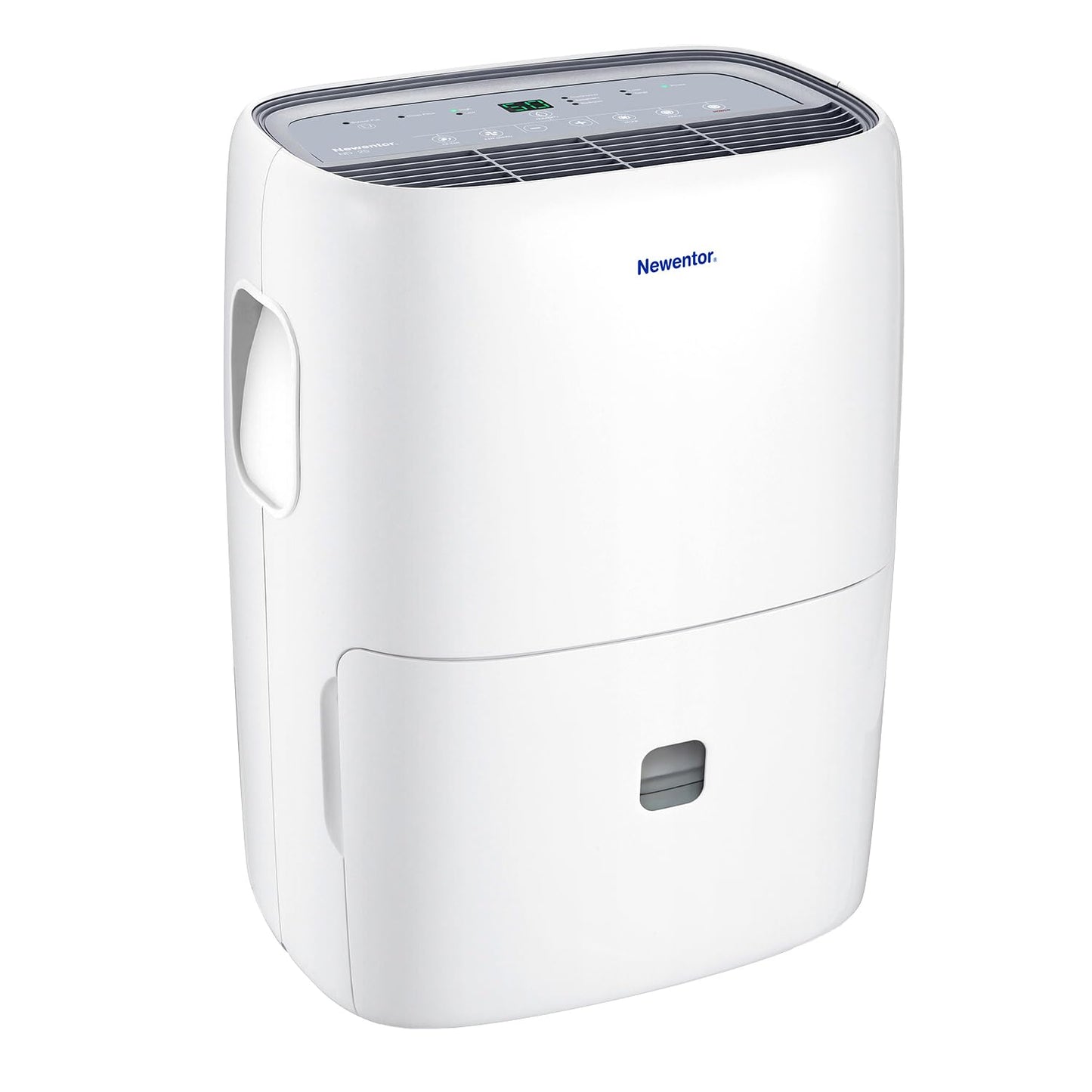 Luftentfeuchter 12L Dehumidifier Electric Cellar 35 dB, Room Dehumidifier