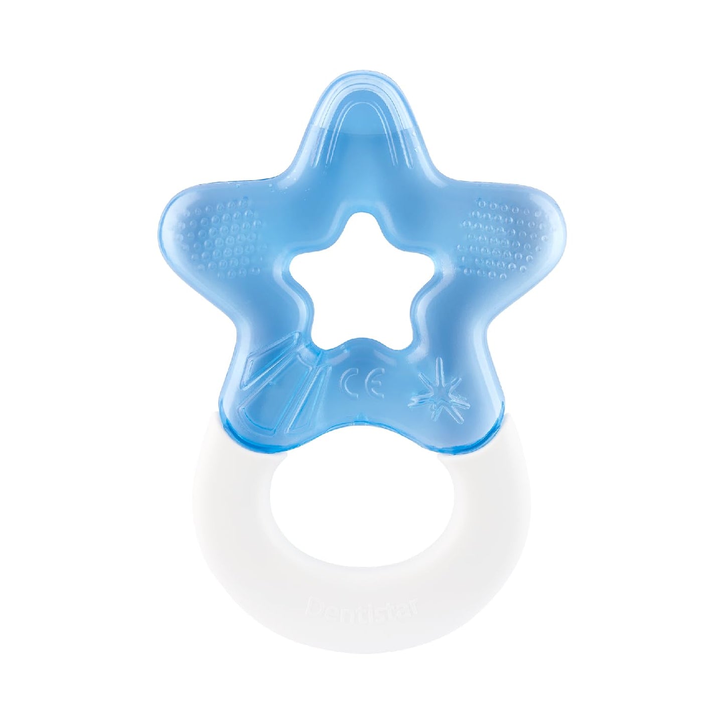 Schnuller - Teething Ring Baby from 3 Months - Cooling Teething