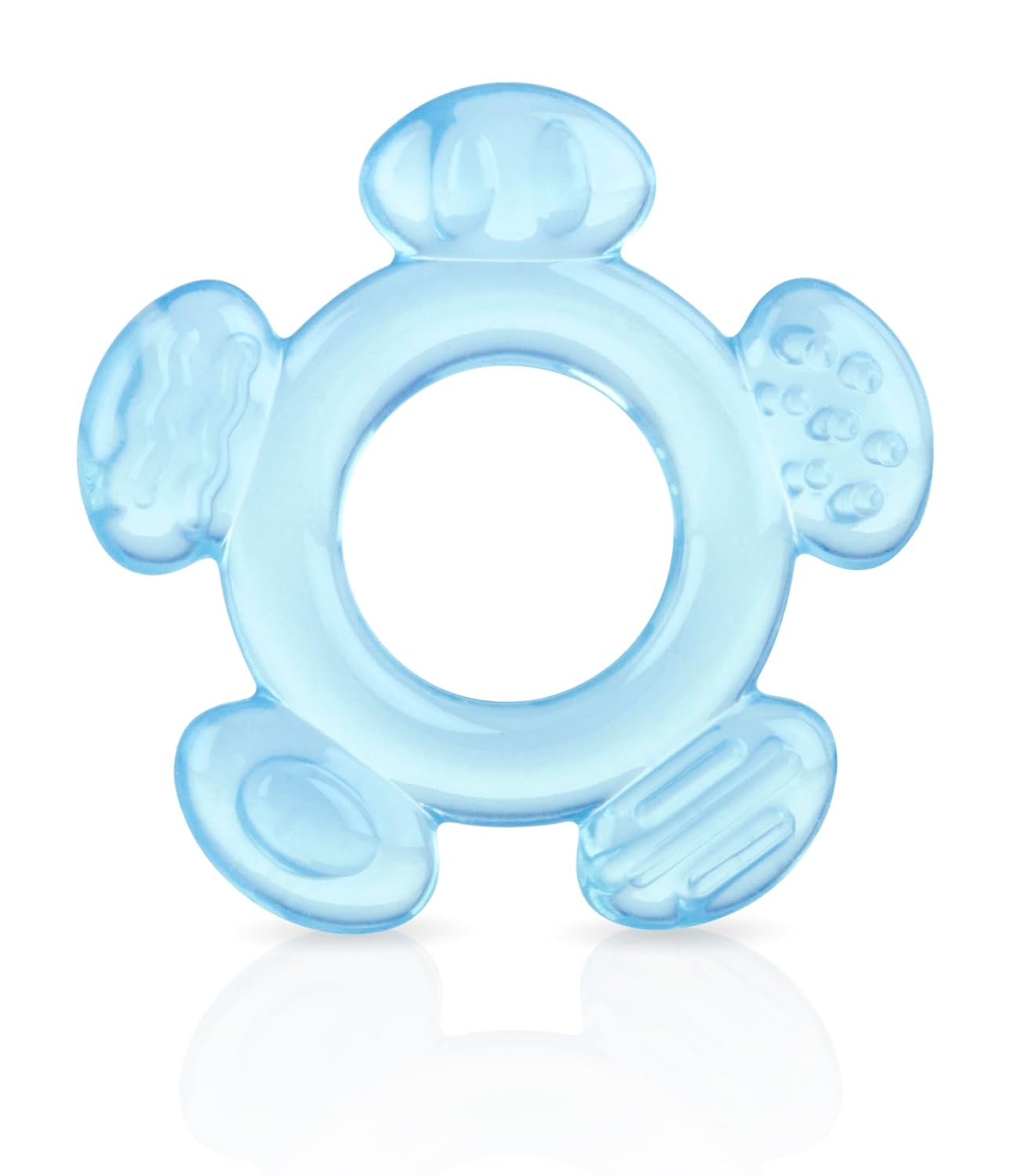 3 Stage Teething Rings - 3 Teething Rings to Stimulate Gums and Relieve