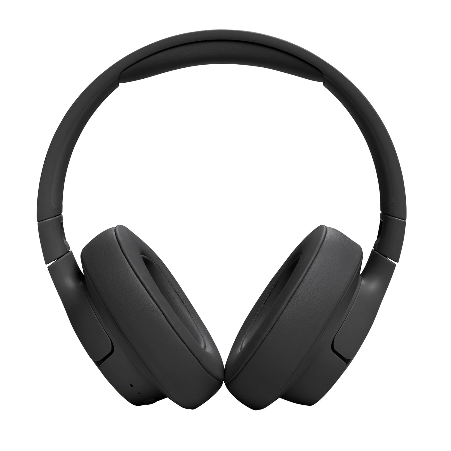 JBL Tune 720BT Wireless On-Ear Headphones – JBL Pure Bass Sound, Bluetooth and Lightweight – Up to 76 Hours of Music Playback – Black
