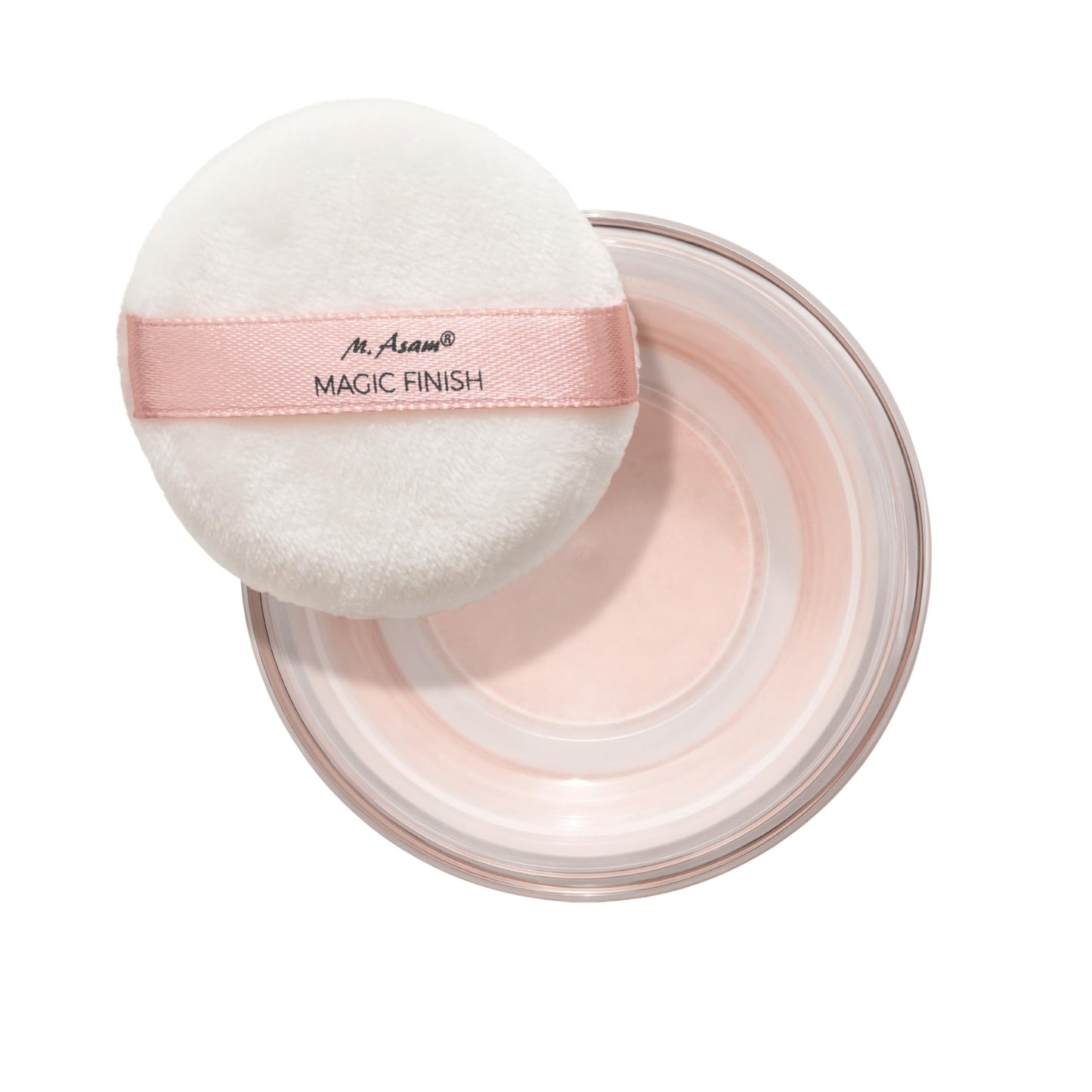 Magic Finish Setting Powder Final Touch Bare Skin (15g) - Perfektionierendes Loses Puder Für Perfektes Make Up, Mit Hyaluron