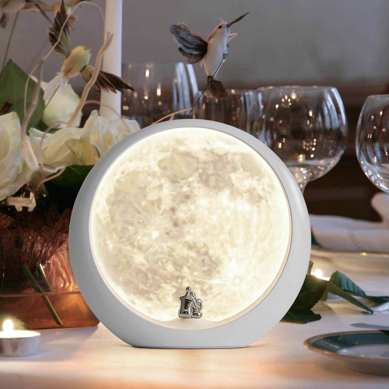 Sonnenuntergang Lampe Geschenk für Frauen Geburtstag und Weihnachten Valentinstag Dekorative Beleuchtung für Wohnzimmer