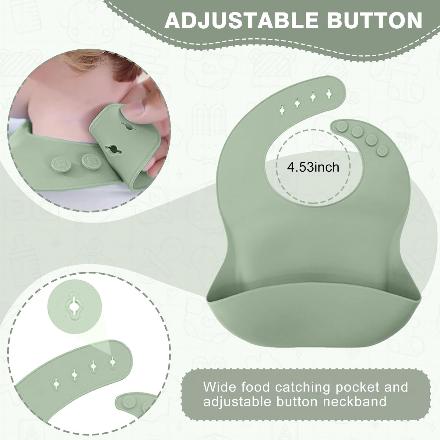 Baby Geschirr set, Crockery Set, Set of 12 Children's Tableware, Baby Spoon, Drinking Cup