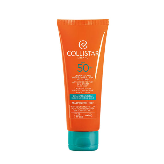 Collistar SUN CREAM SPF50 Sensitive 100 ml