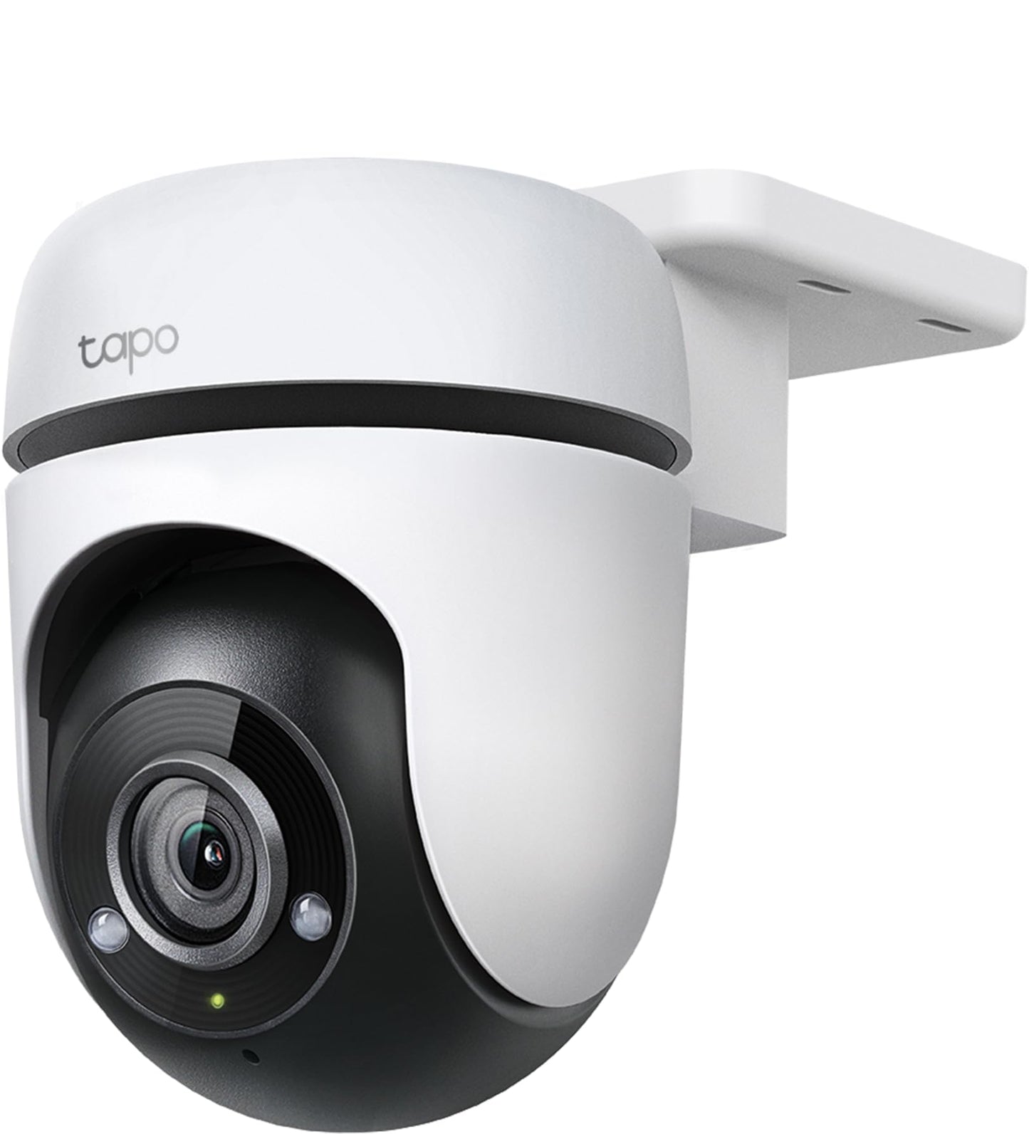 WLAN Überwachungskamera Außen, 360° Sichtbereich, 1080p Auflösung, Bewegungserkennung, Nachtsicht bis zu 30 m