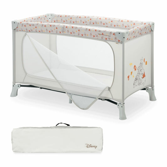 Kinderreisebett mit Transporttasche - Großer Schlupf zum Spielen - bis 15 kg