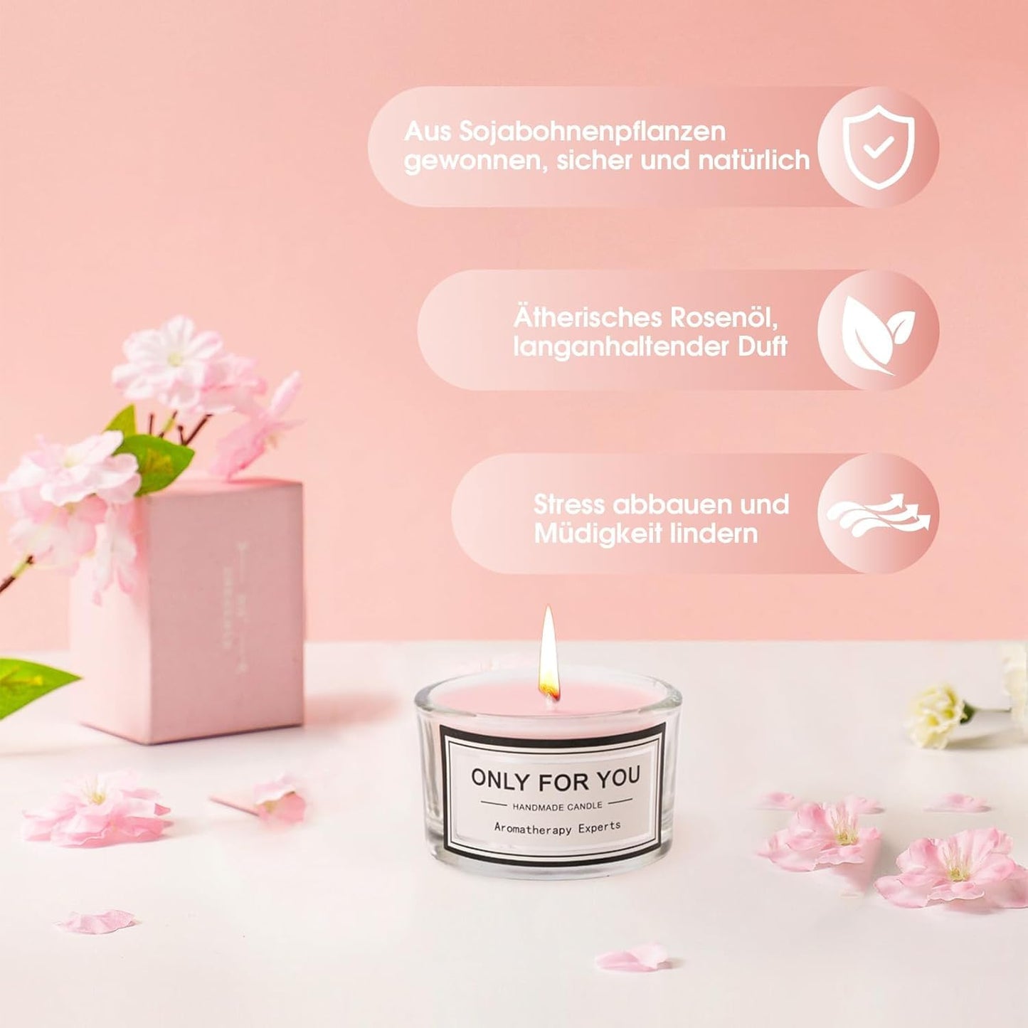 Yogopro Gifts for Women, Birthday Gift for Women, Gift Set, Birthday Wellness Gifts for Mum, Girlfriend, Wife, Sister, Valentine's Day, Mother's Day