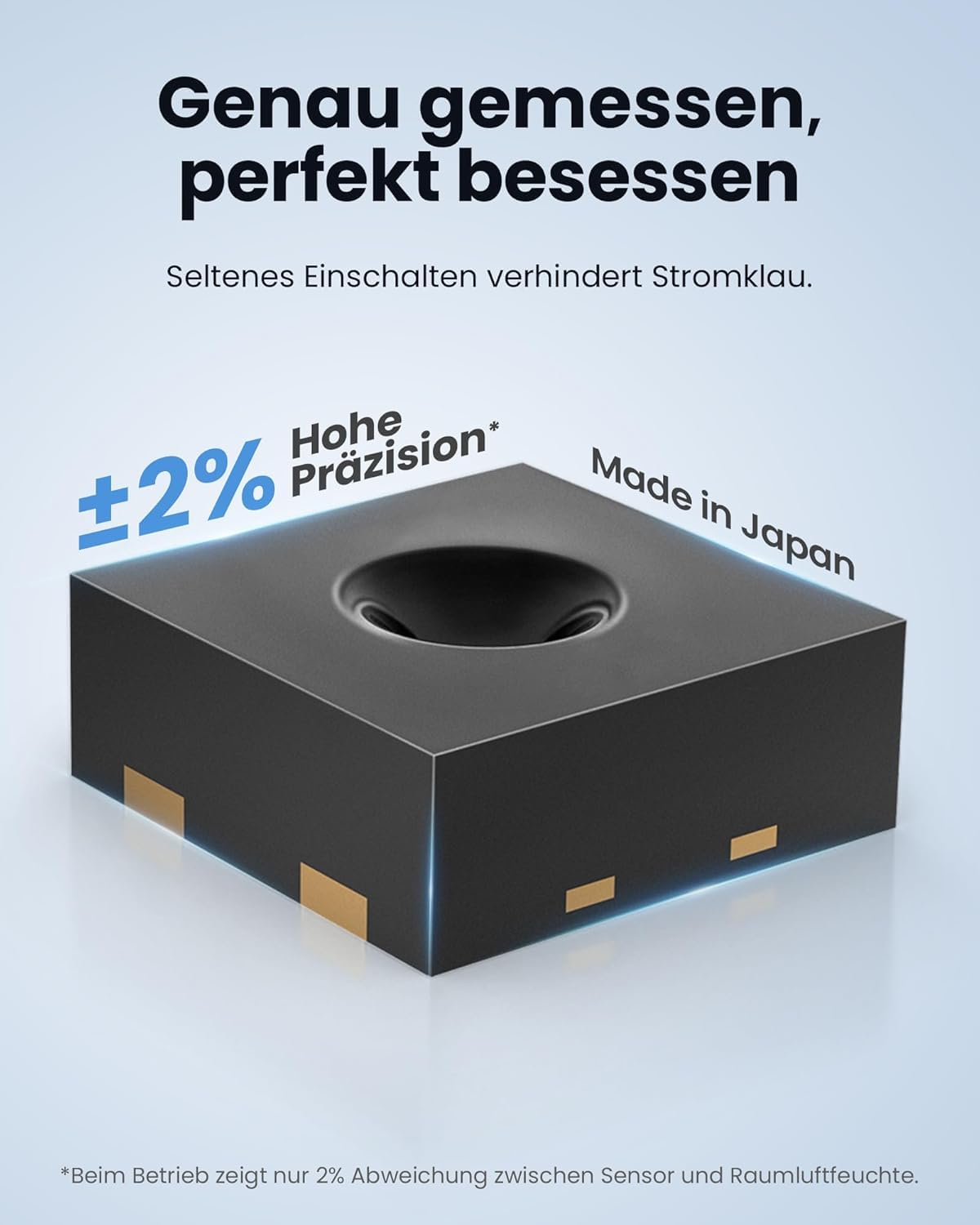 Luftentfeuchter 12L Dehumidifier Electric Cellar 35 dB, Room Dehumidifier