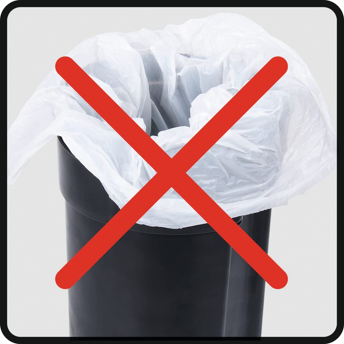 WENKO Leman Cosmetic Pedal Bin Matte Gold 3 L – Cosmetic Bin, Rubbish Bin with Anti-Fingerprint Capacity: 3 litres, stainless steel, 17 x 25 x 22.5 cm, gold