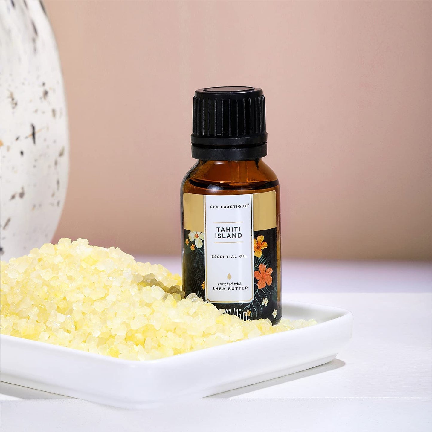 Bath Gift Set, Spa Luxury Beauty Set for Her 15-Piece Birthday Gift, Spa Set, Wellness Set for Women, Bath Gifts for Mother's Day, Christmas Gifts for Women