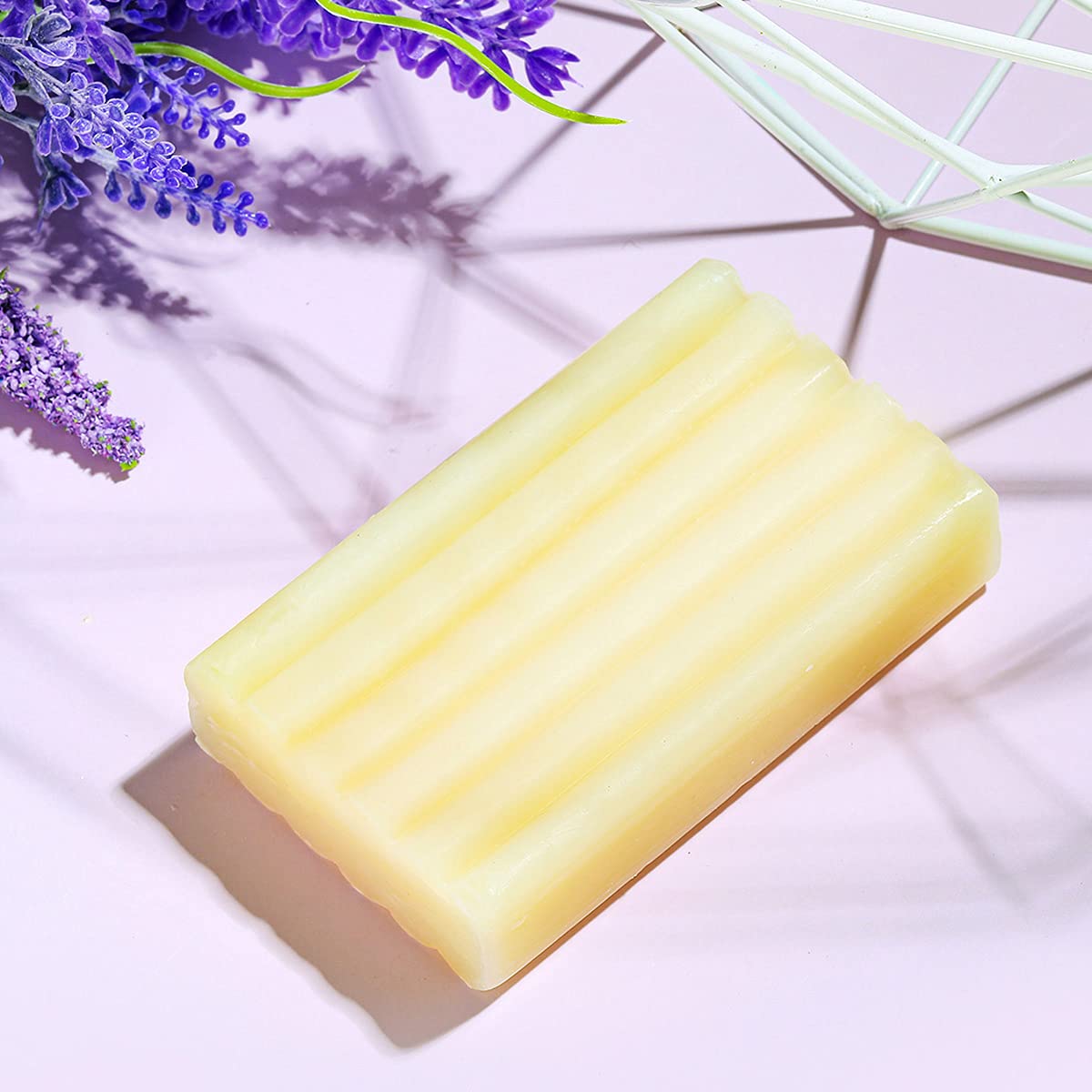 Body & Earth 8-Piece Spa Gift Set for Women, Cherry Blossom and Jasmine Fragrance, Bubble Bath, Shower Gel, Bath Salt, Body Lotion