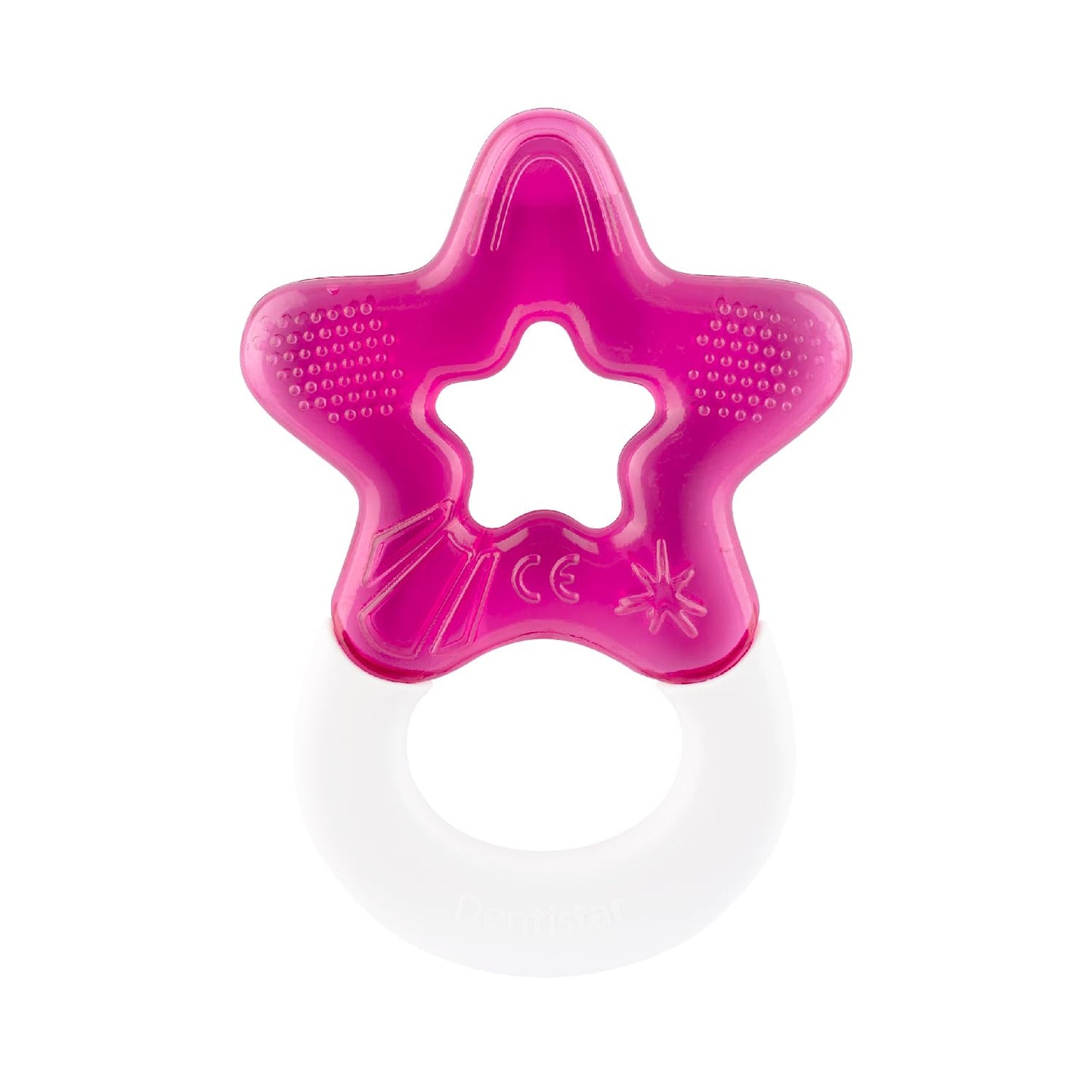 Schnuller - Teething Ring Baby from 3 Months - Cooling Teething