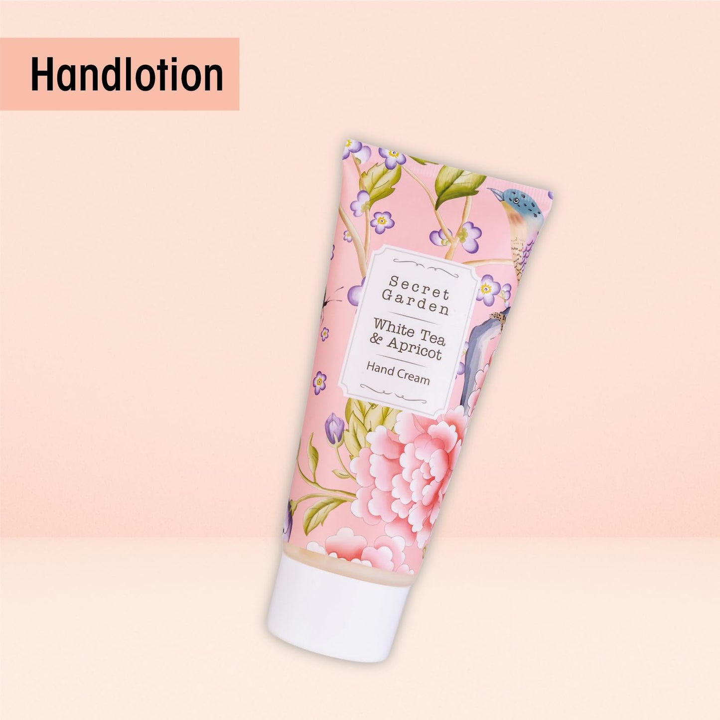 Accentra – Duschset Frauen Geschenkset im Holzkorb – 8-teiliges Pflegeset mit Duschgel, Bodylotion, Badezusätzen, Peeling & Handcreme – Wellness Geschenk Set