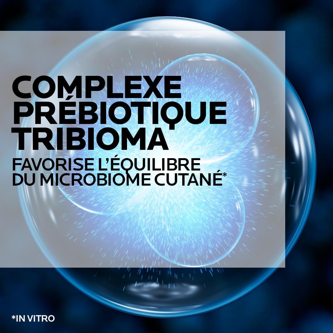 La Roche Posay Repairing Cream for Body, Face and Lips, for Sensitive Skin, with Dexpanthenol and Tribioma, Reduces Tension and Redness, Cicaplast Baume B5+, 100 ml