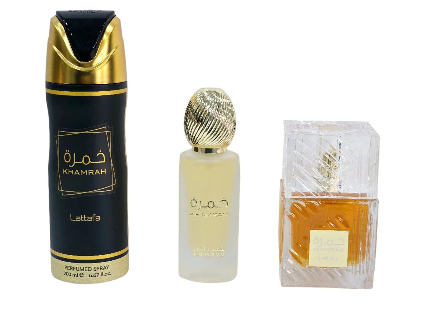 Lattafa Khamrah Eau De Parfum 100ml (Unisex)