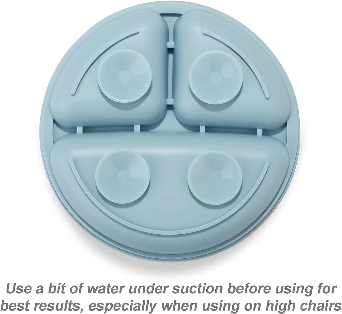 PandaEar Silikon Baby Geschirrset | 9-teiliges Kinder Geschirrset #