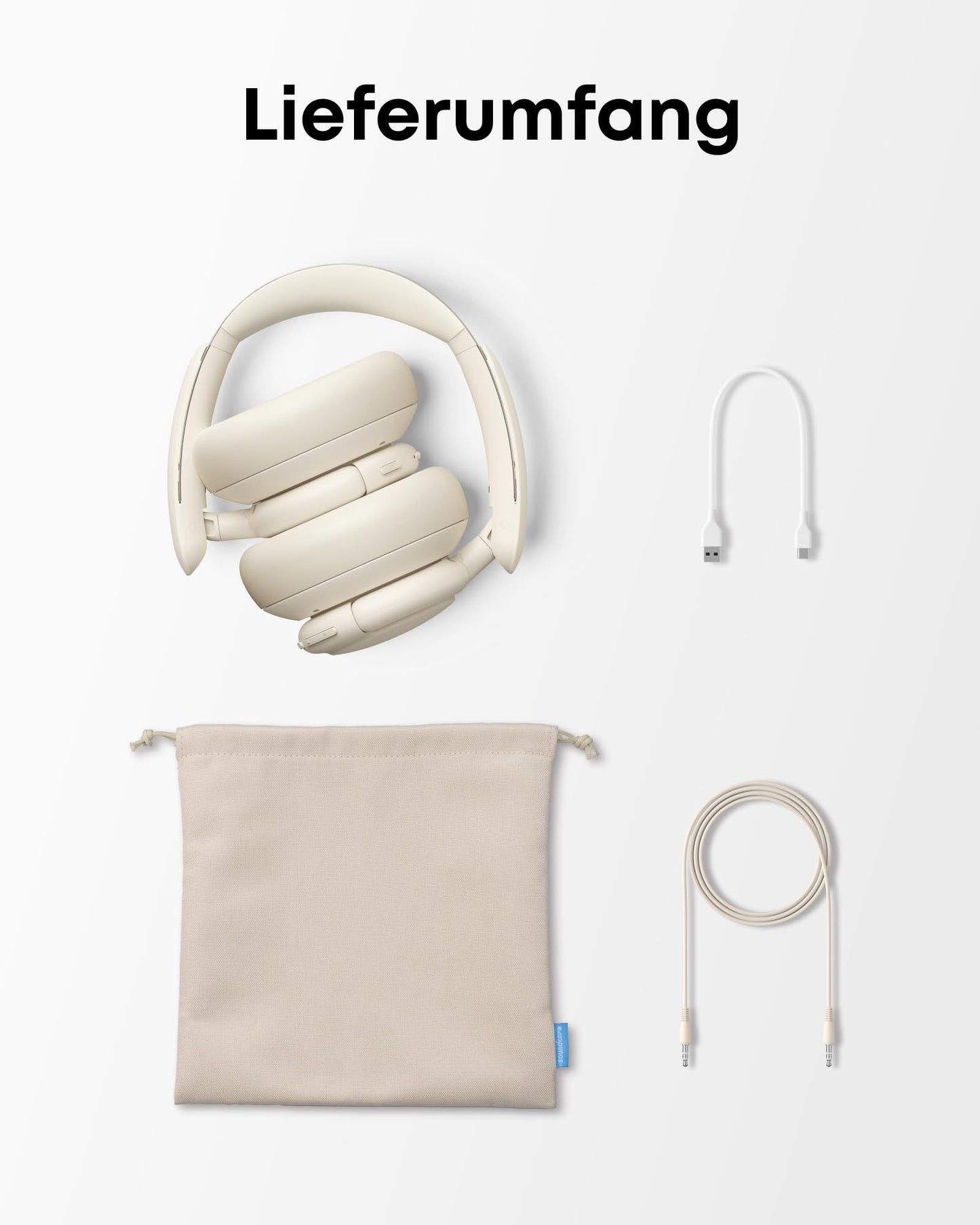 Anker Soundcore Q30 Bluetooth Wireless Headphones With Active Noise Isolation, Hi-Res Sound, 40-Hour Battery, Fast Charging, For Home Office