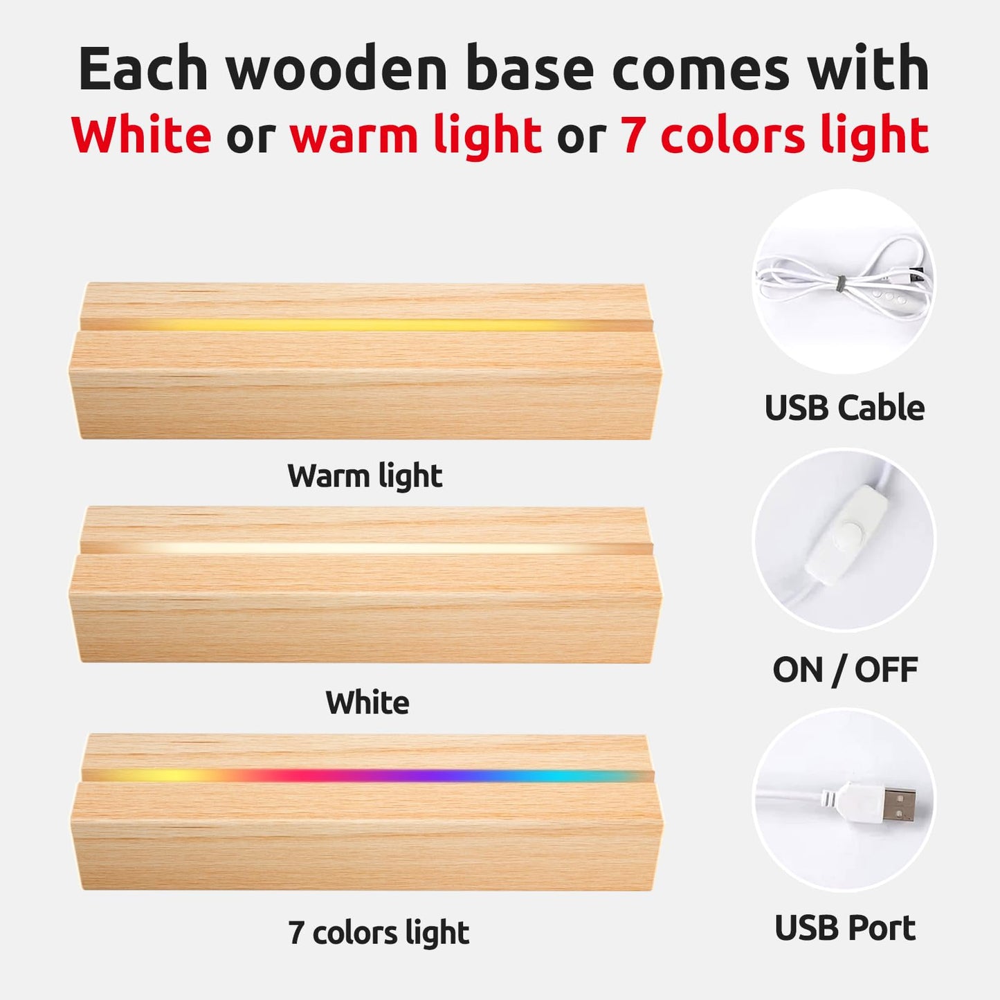 Personalised Christmas Gifts for Women & Men, Personalised Picture Frame with Photo, Photo Gifts Personalised for Him Her, Personalised Gifts