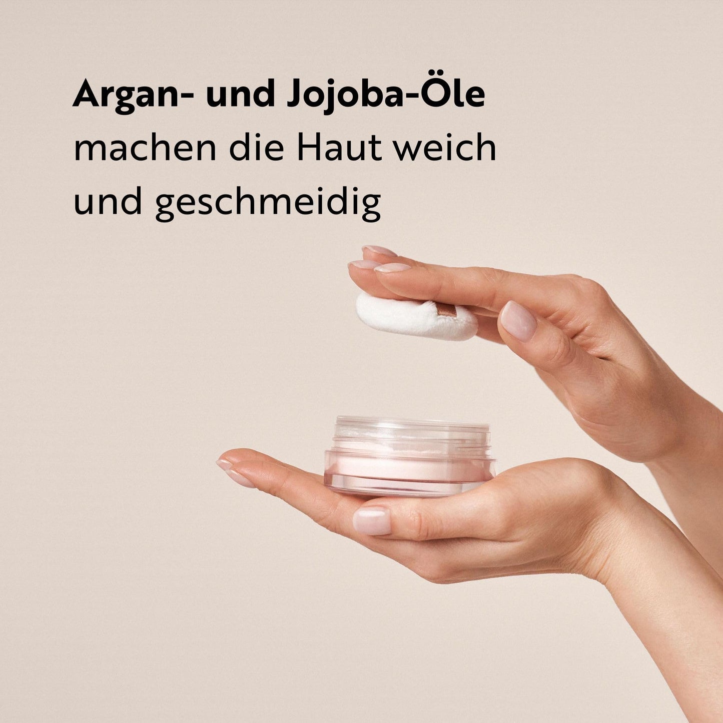 Magic Finish Setting Powder Final Touch Bare Skin (15g) - Perfektionierendes Loses Puder Für Perfektes Make Up, Mit Hyaluron