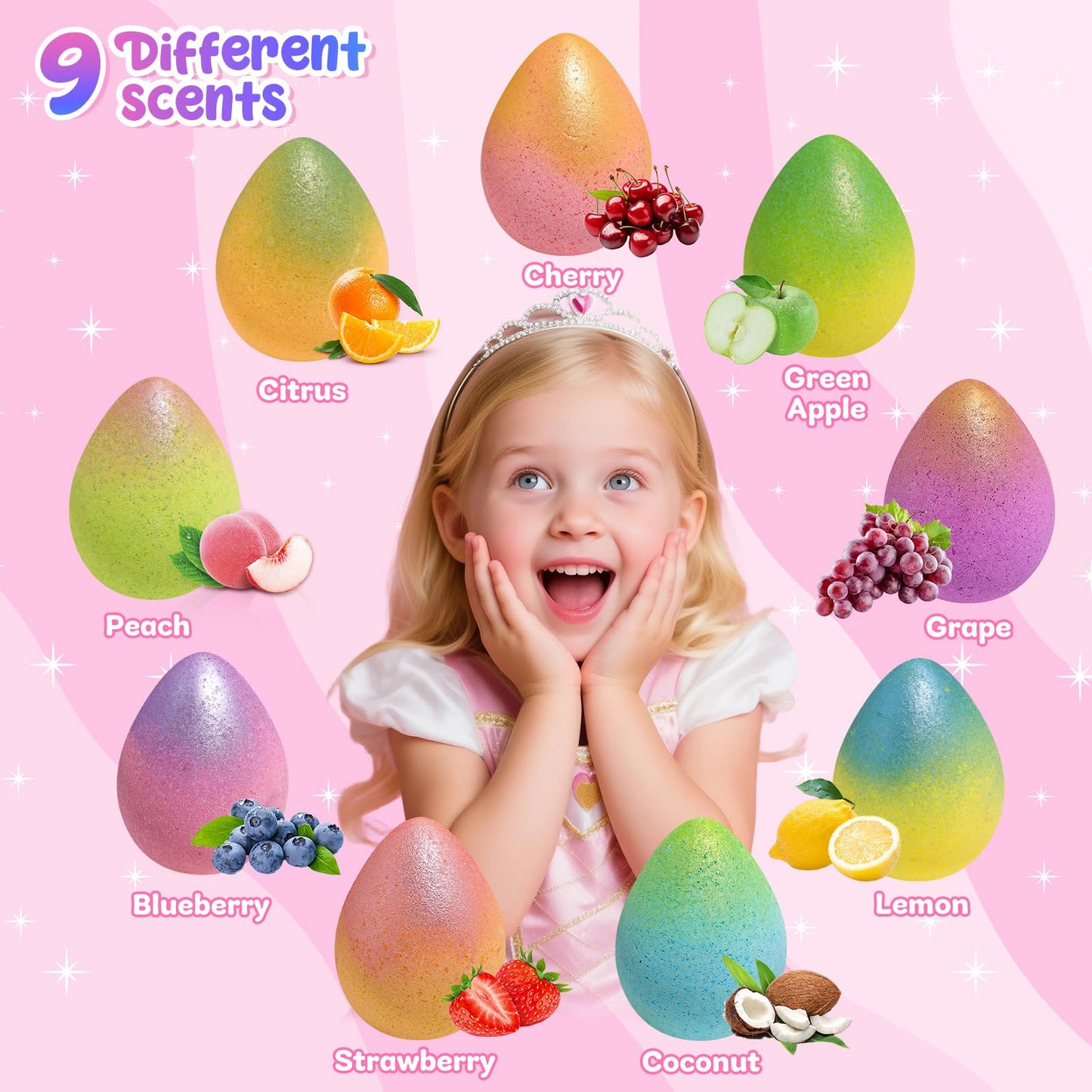 Luxurious Self-Care Gifts for Women, Birthday Gift, Pampering Gifts for Her, Christmas Stocking Stuffers, Relaxation Gifts