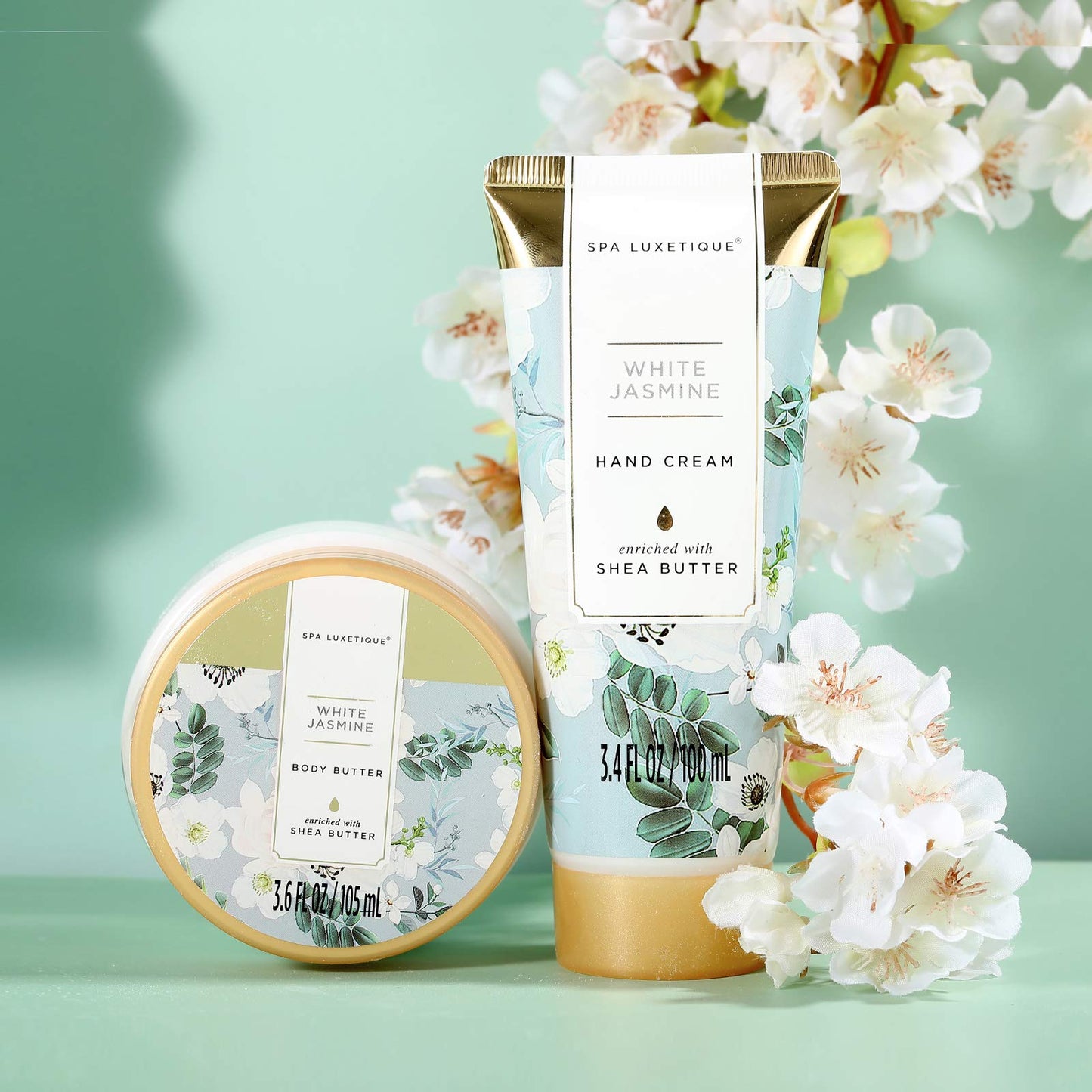 Bath Gift Set, Spa Luxury Beauty Set for Her 15-Piece Birthday Gift, Spa Set, Wellness Set for Women, Bath Gifts for Mother's Day, Christmas Gifts for Women