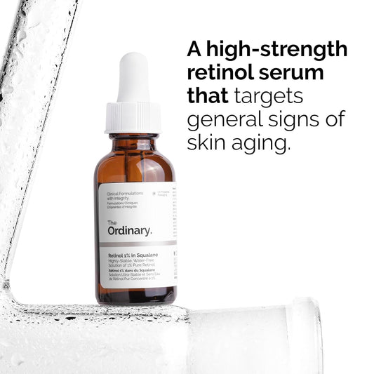 The Ordinary Retinol 1% in Squalane, 30 ml