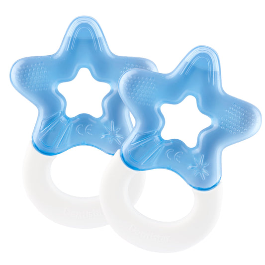 Schnuller - Teething Ring Baby from 3 Months - Cooling Teething