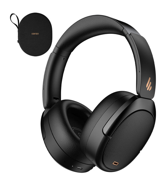 Hybrid Active Noise Cancelling Kopfhörer mit Hi-Res Audio und Custom EQ Bluetooth