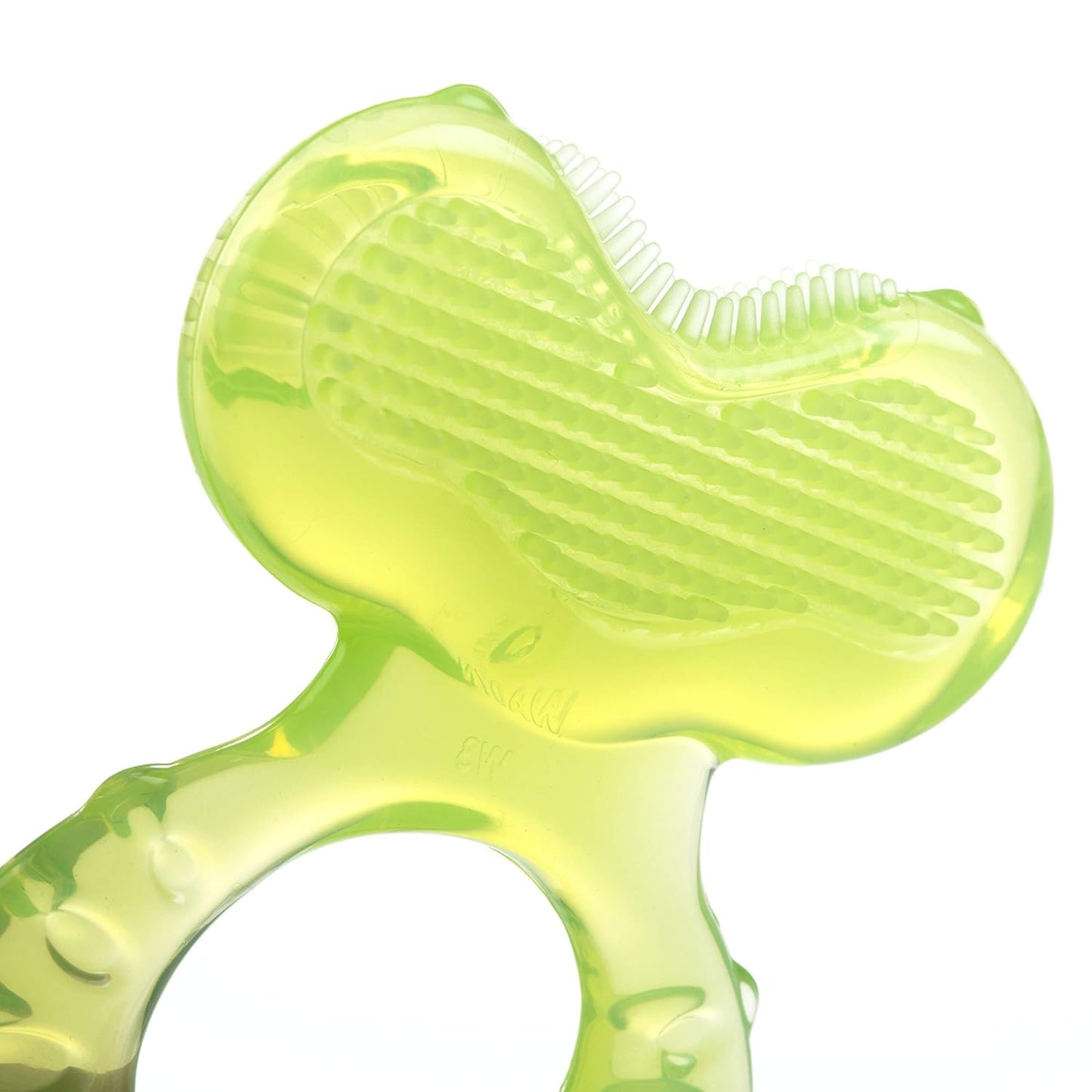 3 Stage Teething Rings - 3 Teething Rings to Stimulate Gums and Relieve