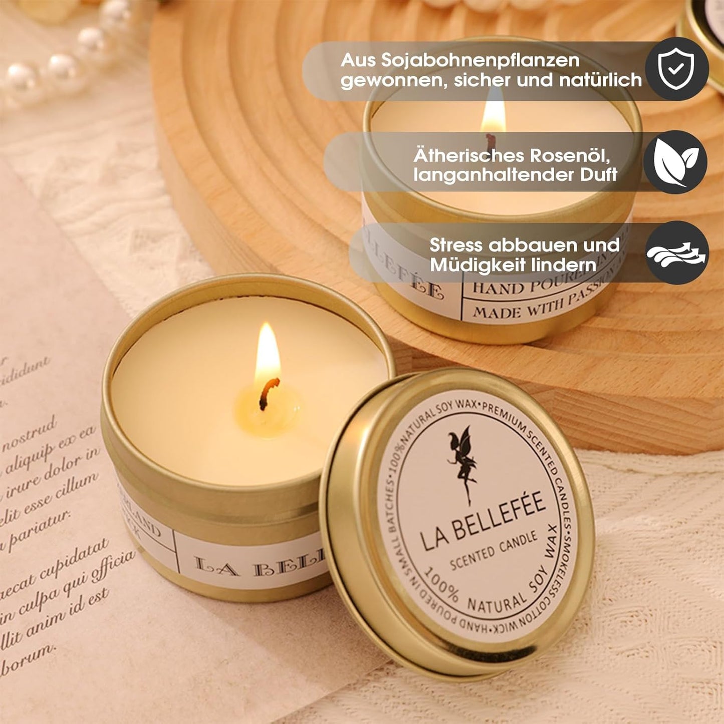 Yogopro Gifts for Women, Birthday Gift for Women, Gift Set, Birthday Wellness Gifts for Mum, Girlfriend, Wife, Sister, Valentine's Day, Mother's Day