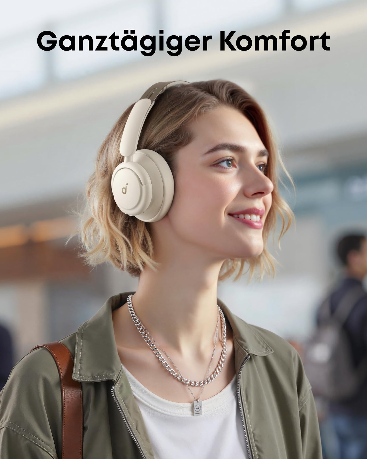 Anker Soundcore Q30 Bluetooth Wireless Headphones With Active Noise Isolation, Hi-Res Sound, 40-Hour Battery, Fast Charging, For Home Office