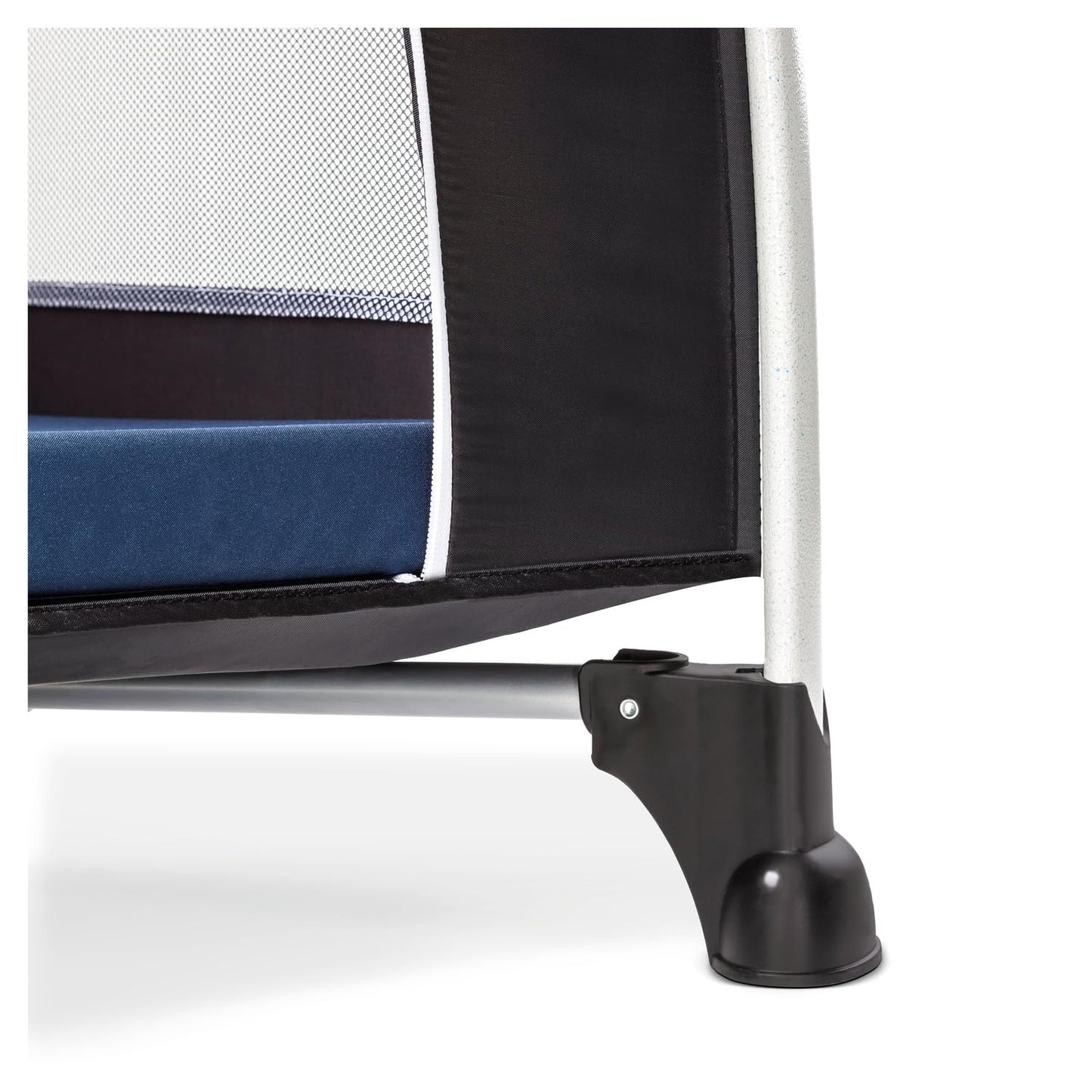 Kinderreisebett mit Transporttasche - Großer Schlupf zum Spielen - bis 15 kg