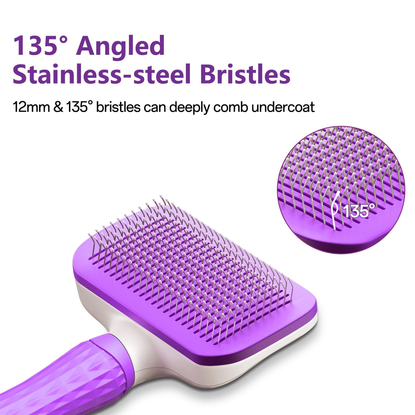 Haustier Hundebürste Katzenbürste, Haustier Bürsten, Hundebürste Katzenbürste