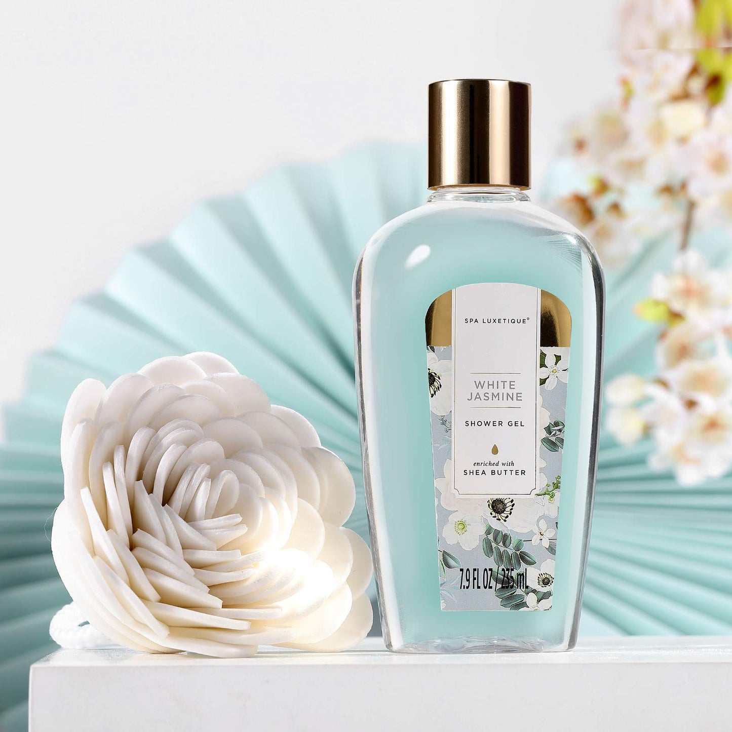 Bath Gift Set, Spa Luxury Beauty Set for Her 15-Piece Birthday Gift, Spa Set, Wellness Set for Women, Bath Gifts for Mother's Day, Christmas Gifts for Women