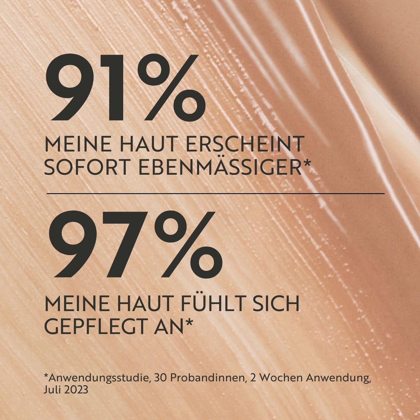 MAGIC FINISH Supercharge Serum Foundation Creamy Nude – Feuchtigkeit spendende Foundation & straffendes Gesichtsserum in Einem, Anti-Aging Make-up