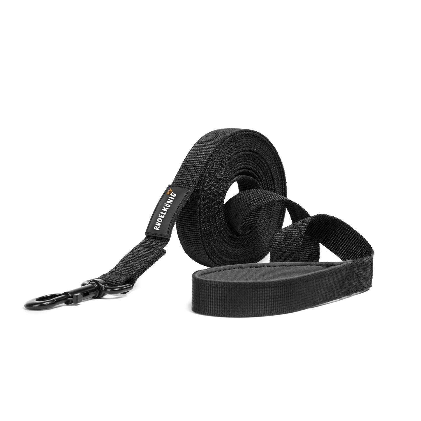 Rudelkönig Schleppleine 5m für Hunde - Robuste & wetterfeste Hundeleine für eine erfolgreiche Hundeerziehung