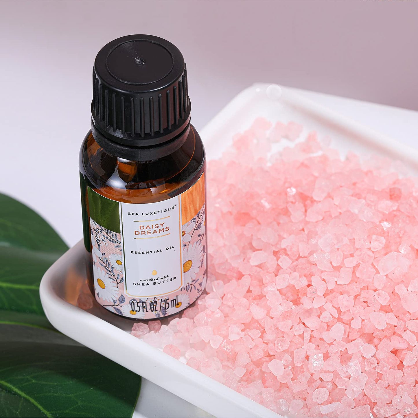 Bath Gift Set, Spa Luxury Beauty Set for Her 15-Piece Birthday Gift, Spa Set, Wellness Set for Women, Bath Gifts for Mother's Day, Christmas Gifts for Women