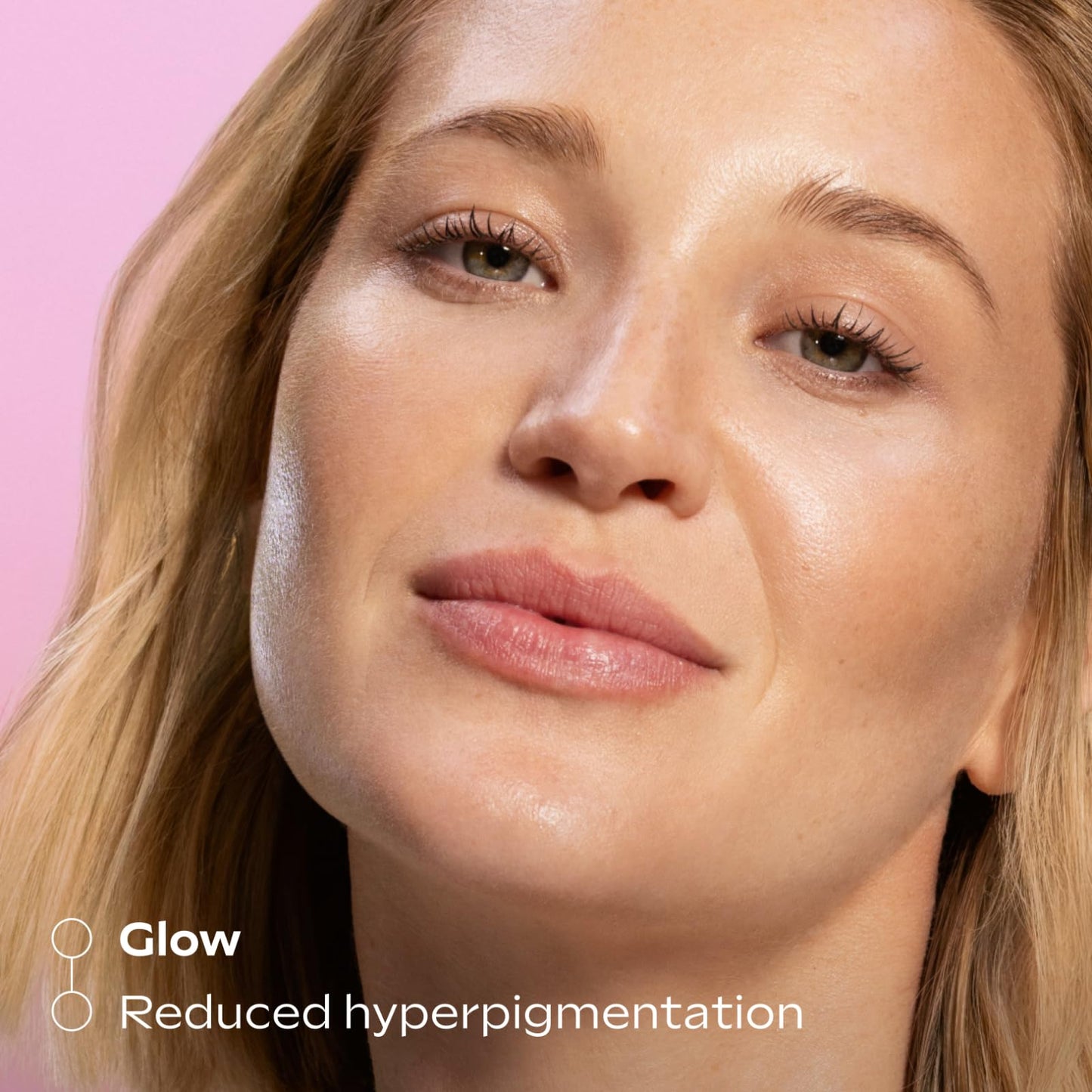 Weleda Organic Skin Food Glow Serum Drops - Natural Cosmetics Booster Drops with Licorice & Light-Reflecting Pigments for Radiant Complexion & Against Pigment Spots