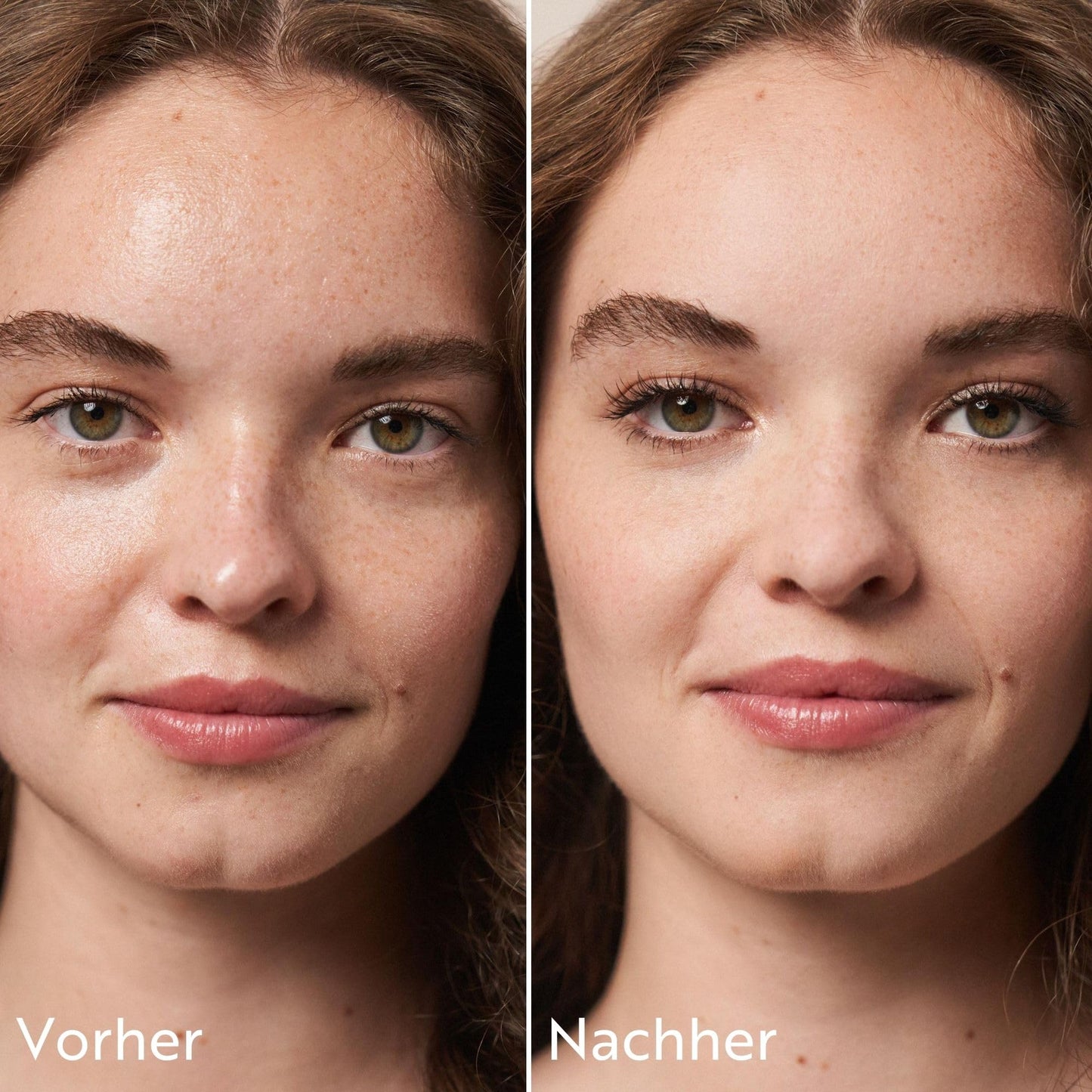 Magic Finish Setting Powder Final Touch Bare Skin (15g) - Perfektionierendes Loses Puder Für Perfektes Make Up, Mit Hyaluron