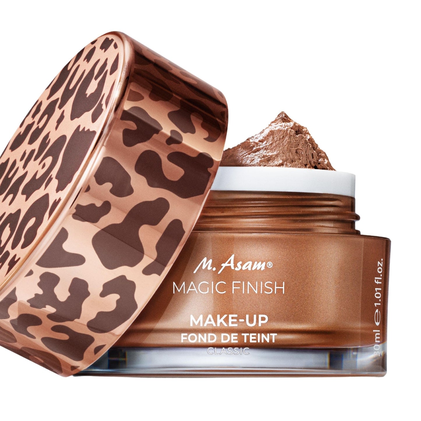 M.Asam Magic Finish, 30 ml