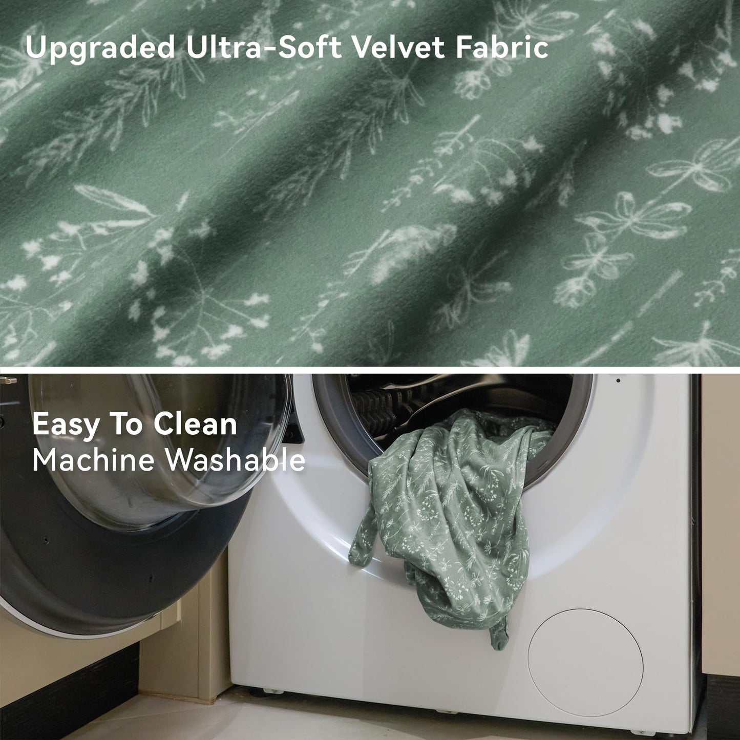 Nursing Pillow, Versatile Plus Size Positioning Pillow, Pregnancy Pillow for Baby and Adults, Side Sleeper Pillow with Washable