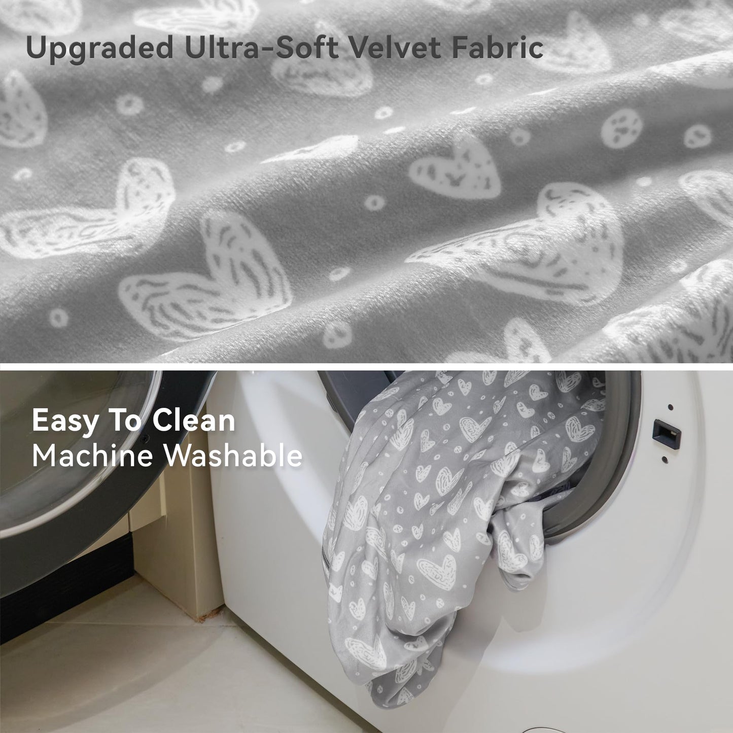 Nursing Pillow, Versatile Plus Size Positioning Pillow, Pregnancy Pillow for Baby and Adults, Side Sleeper Pillow with Washable