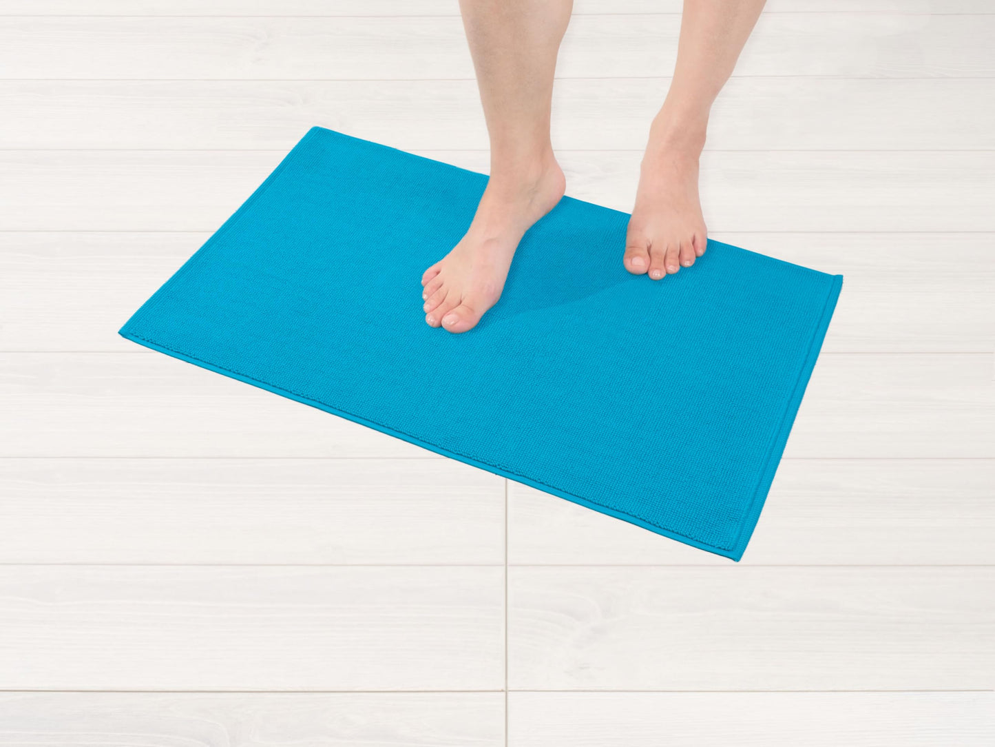 6-Piece Hand Towel Set, 100% Cotton, Soft, Absorbent, Quality Hand Towels Set, 2 Bath Towels 70 x 140 cm, 4 Hand Towels 50 x 100 cm, White