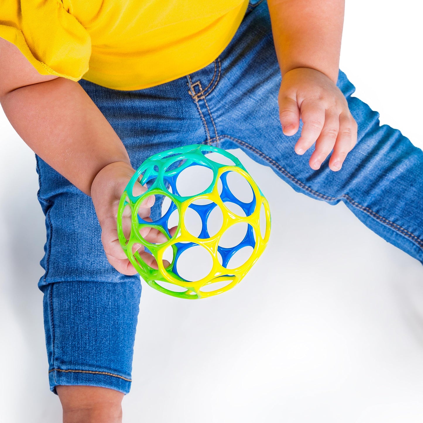 handhabender Ball flexibler und leicht zu , sensorisches Aktivitätsspielzeug für Kinder