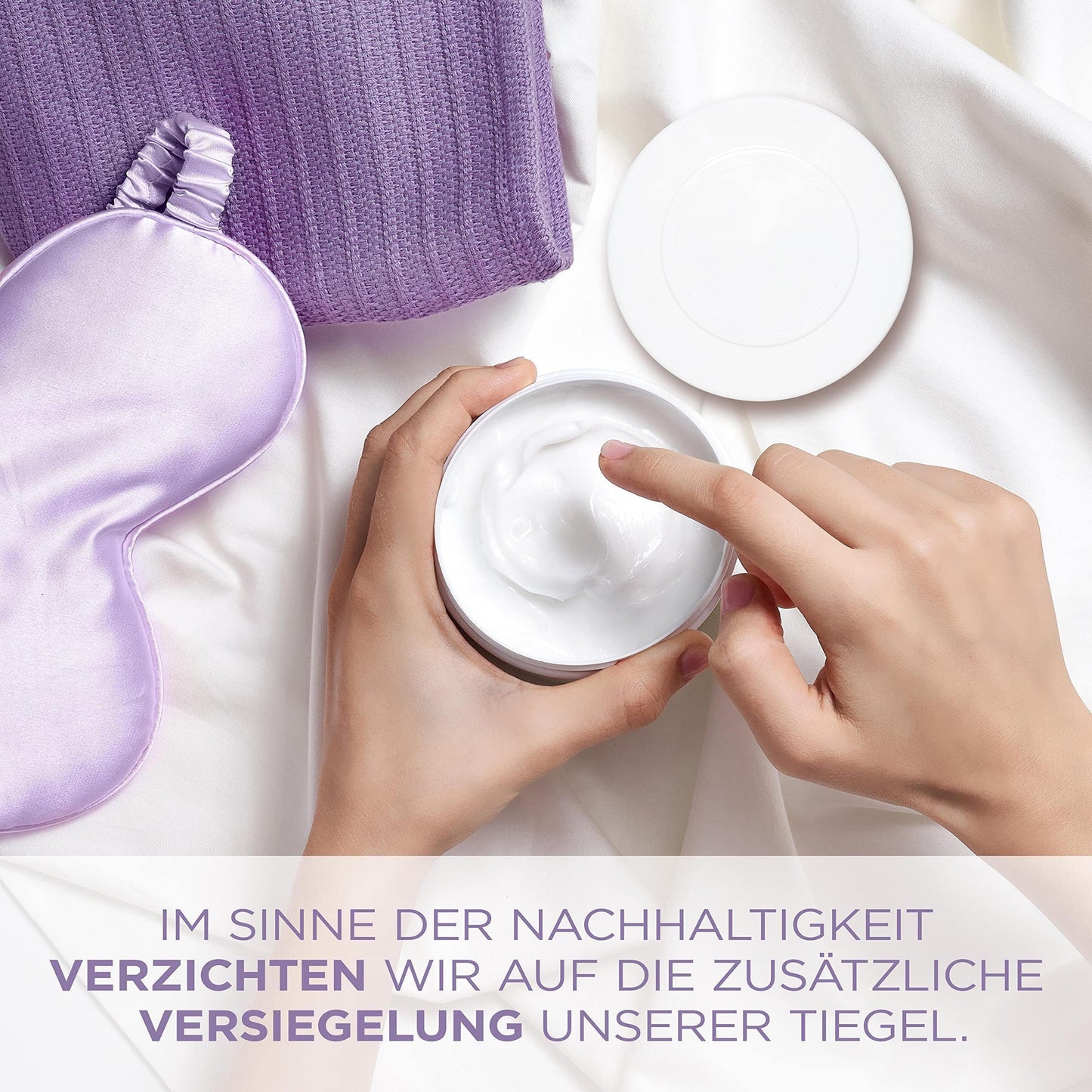 Mixa Urea hauterneuernde Creme mit Urea & Niacinamide, für trockene und raue und unebene Haut, repariert und glättet, Feuchtigkeitspflege für Hände und Gesicht